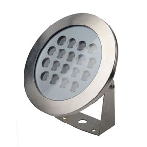 <span class=keywords><strong>Projecteur</strong></span> sous-marin Led DMX512, imperméable, lumineux, Ip68, corps SS316 SS304 SS304, couleurs chaudes, rvb, <span class=keywords><strong>piscine</strong></span>, étang ou fontaine, 1W-48W CE - Product Image 4