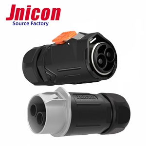 Jnicon MJ32 120A 2Pin IP67 водонепроницаемый разъем Ebike EV автомобильный аккумулятор для мотоцикла вторичный замок авиационный Электрический разъем - Product Image 4