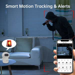 Baby Monitor Wi-Fi aggiornato con l'app 1080p FHD fotocamera gratuita App bambino pianto/sensore di umidità e temperatura rilevamento movimento - Product Image 6