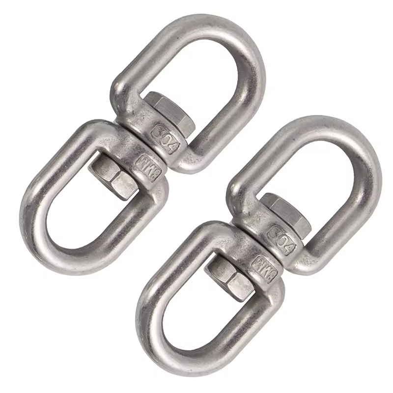 Anillo giratorio, anillo de 8 caracteres