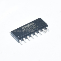 Composants électroniques de microcontrôleur MCU NAU7802 d'origine, puce IC 7802SGI NAU7802SGI