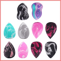Éponge de maquillage en forme d'œuf, sans latex, douce, pour application humide ou sèche, fond de teint, correcteur, outil cosmétique réutilisable, vente en gros