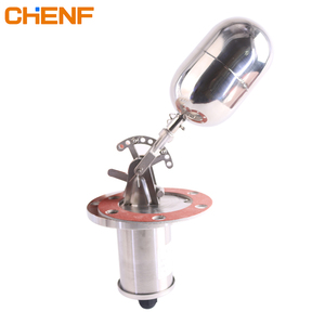 CHENF-bola de acero inoxidable estilo Mobrey, interruptor de nivel de flotación Horizontal UQK-01 02 para Dispositivo de alta temperatura - Product Image 6