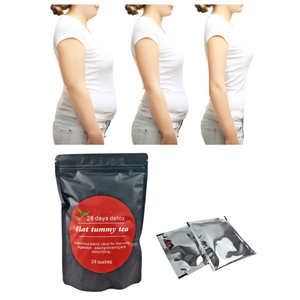 Penjualan laris teh perut datar 28 hari manajemen berat badan ramping Herbal - Product Image 6