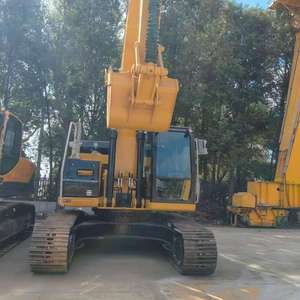 Excavadora CAT 329E de 29 toneladas con cazo de excavación de 1.45m³ de capacidad, excavadora de cadenas usada modelo cat329 - Product Image 5