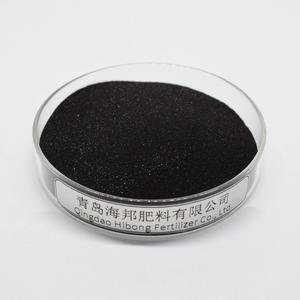 Зеленое органическое растворимое удобрение, быстрое высвобождение, экстракт морских водорослей для сельского хозяйства - Product Image 1