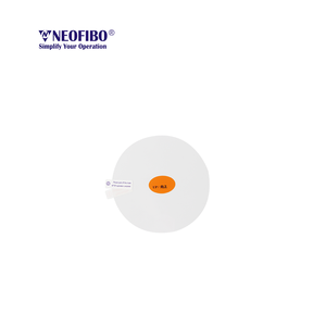 Disques de polissage en <span class=keywords><strong>fibre</strong></span> arrière collante par NEOFIBO: résultats fiables et à grande vitesse pour des connecteurs APC/UPC parfaits - Product Image 2