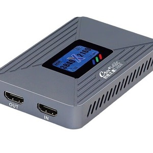 Carte de capture vidéo Creality Star 690S 4K, entrée et sortie HDMI, pour caméra, tablette, jeux, PS4 Switch - Product Image 1