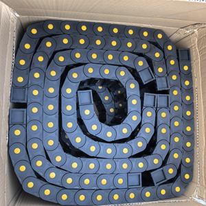 Yodel איכות cadena 1 דה arrastre כבל 6x60 חשמל כבל cnc צינור כבל צינור ניילון - Product Image 3