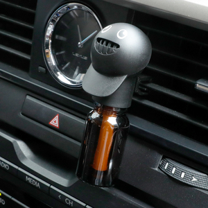 Difusor de aceite esencial para coche, <span class=keywords><strong>mini</strong></span> botella difusora de aroma con clip de ventilación, 10ml, nuevo diseño - Product Image 6