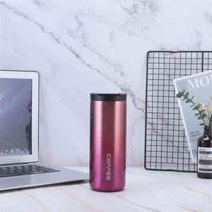 Stainless Steel Vacuum Insulated Coffee Mug Portable Travel Coffee Tumbler Leak-Proof Custom Logo Coffee Tumbler - Product Image 5