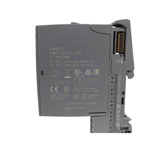 Módulo de Salida Digital Siemens 6ES7132-6BF01-0BA0 SIMATIC ET 200SP, Nuevo, 100% Original - Product Image 1