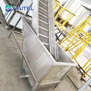 Nhà máy hoàn toàn tự động khoai tây chiên Máy cắt khoai tây chiên dây chuyền sản xuất - Product Image 2