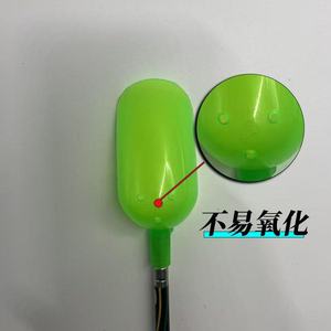 Cuchara telescópica para cebo para pescar peces de agua dulce, caña de mano extensible, herramienta de lanzamiento a larga distancia, Ztc560 - Product Image 2