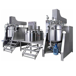 Batterie au lithium chimique Offre Spéciale pâte positive et négative batterie au lithium ion machine de mélange de boue machine de fabrication - Product Image 1