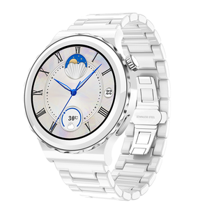 <span class=keywords><strong>Smartwatch</strong></span> E23 2025 per Donne <span class=keywords><strong>con</strong></span> Chiamate BT, <span class=keywords><strong>Cinturino</strong></span> <span class=keywords><strong>in</strong></span> Pelle e <span class=keywords><strong>Acciaio</strong></span>, Schermo HD da 1,32 Pollici, Riproduzione Musicale, <span class=keywords><strong>Orologio</strong></span> Intelligente alla Moda - Product Image 4