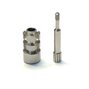 Implant dentaire d'usine, plateau d'impression à ouverture et fermeture, poteaux de transfert, coping, Straumann Osstem Dentium - Product Image 2
