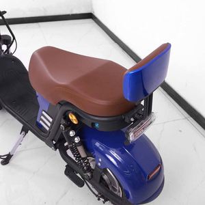 Vélo électrique urbain à enjambement bas, 1500 W, 60 V, <span class=keywords><strong>argent</strong></span> <span class=keywords><strong>et</strong></span> <span class=keywords><strong>noir</strong></span> - Product Image 4