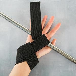 Nouvelle sangle de soutien pour poignet en néoprène antidérapante en coton polyester personnalisée pour la musculation - Product Image 3