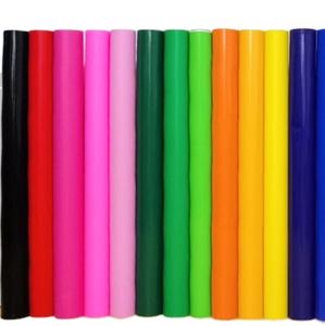 Haute Qualité Métallique Or Couleur Auto-Adhésif <span class=keywords><strong>Film</strong></span> voiture wrap Brillant DlY couleur coupe vinyle brillant coupe autocollant rouleau voiture décalcomanie - Product Image 2