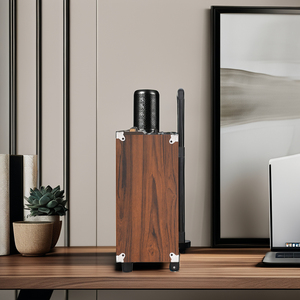 B-Q12 12 אינץ מקצועי טרולי אלחוטי רמקול baab קריוקי רב תכליתיים מערכת dj בית מסיבה חיצוני מחשב dc - Product Image 3