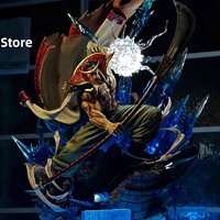 PVC de haute qualité pour figurine GK, modèle de statue Whitebeard Resonance, pièce de diorama sur le thème de l'anime - Vente en gros disponible