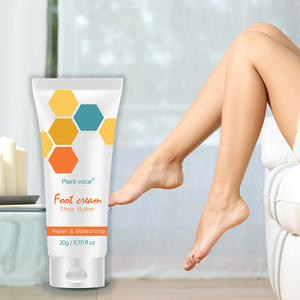 Vente en gros crème cosmétique hydratante en profondeur crème blanchissante pour les mains et lotion pour les pieds pour les soins <span class=keywords><strong>de</strong></span> la peau fissurée - Product Image 3