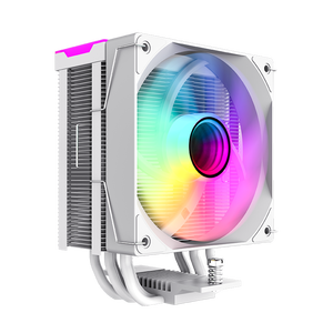 GAMEMAX Sigma ، Infinity WT ، أفضل مبرد نحاسي مخصص ، مبرد LED CPU Cooler Fan Intel AMD ، كمبيوتر مكتبي ، حقيبة ألعاب - Product Image 1
