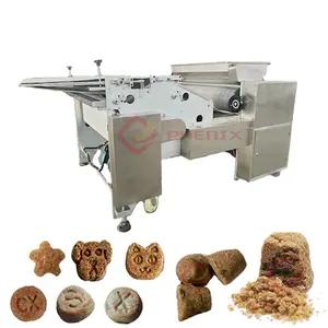 Machine à fabriquer des aliments pour chiens, Machine à fabriquer des aliments pressés à froid