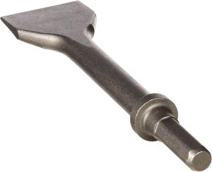 ดอกสกัดลมคุณภาพสูงแบบก้านหกเหลี่ยมและก้านกลม สำหรับงานเจาะทำลายและทุบหิน - Product Image 4