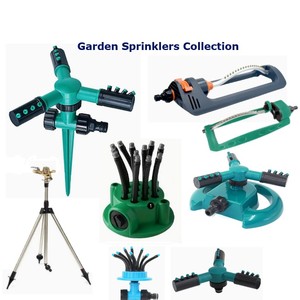 Sistema de Riego Automático por Inmersión para Jardín, con Múltiples Selectores y Rotación, de Plástico, para Venta al por Mayor - Product Image 1