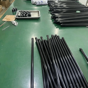 เสาอากาศรถยนต์แลนด์ครุยเซอร์ ขนาด 60 ซม. 107 ซม. 124 ซม. 2.1dBI 6.6dBi แบบ Heavy Duty สำหรับรถขับเคลื่อน 4 ล้อ สำหรับใช้งานออฟโรด - Product Image 6