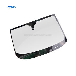 Pare-brise incurvé anti-reflet, protection UV, véritable verre feuilleté, pour Porsche Cayenne 2008-2024 - Product Image 3