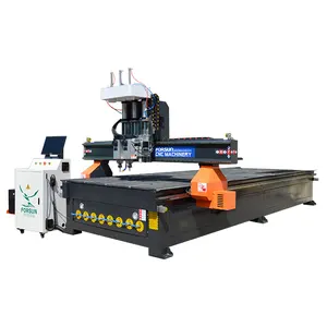 11% 할인 2024 새로운 모델 하이 퀄리티 광고 cnc 라우터 MD-2500S ATC 곱하기 기능