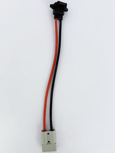 EV Şarj Adaptörü ADSON IEC 60309 Fiş 50A 600V Toz Geçirmez IP65 Saf Bakır İletken Silikon Kapak Otomobil Motosiklet - Product Image 2