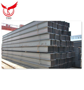Kích thước tiêu chuẩn 100mm x 20mm thép nhẹ H chùm q235b Lớp JIS ASTM ss400 JR s275 A36 s235jr HEA heb ipe 150x150 q345 bao gồm - Product Image 3