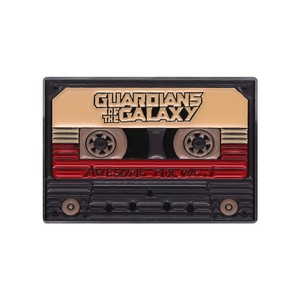 Pin Esmaltado <span class=keywords><strong>de</strong></span> Casete <span class=keywords><strong>de</strong></span> <span class=keywords><strong>los</strong></span> 80s, Broche Metálico <span class=keywords><strong>de</strong></span> Radio Retro, Insignia Musical <span class=keywords><strong>Vintage</strong></span> para Sombrero y Bufanda, Venta al por Mayor - Product Image 1
