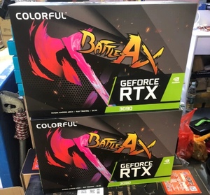 การ์ดจอเกมมิ่ง OC Tarjeta Grafica Rtx 3090 พร้อม 384 บิต Rtx 4090 Rtx 24GB การ์ดแสดงผล GPU 4090 การ์ดวิดีโอสำหรับเล่นเกมบนพีซี Galax Rtx 309 - Product Image 5