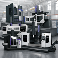 Tour à métaux vertical CNC de qualité professionnelle à colonne unique haute performance CK5116G