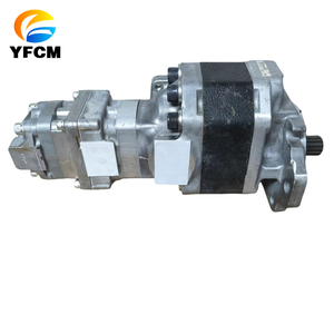 Запчасти для экскаваторов Kobuchi 175/180C185: пилотный насос, шестеренчатый насос, вспомогательный насос, гидравлический насос в сборе K3SP36C - Product Image 2