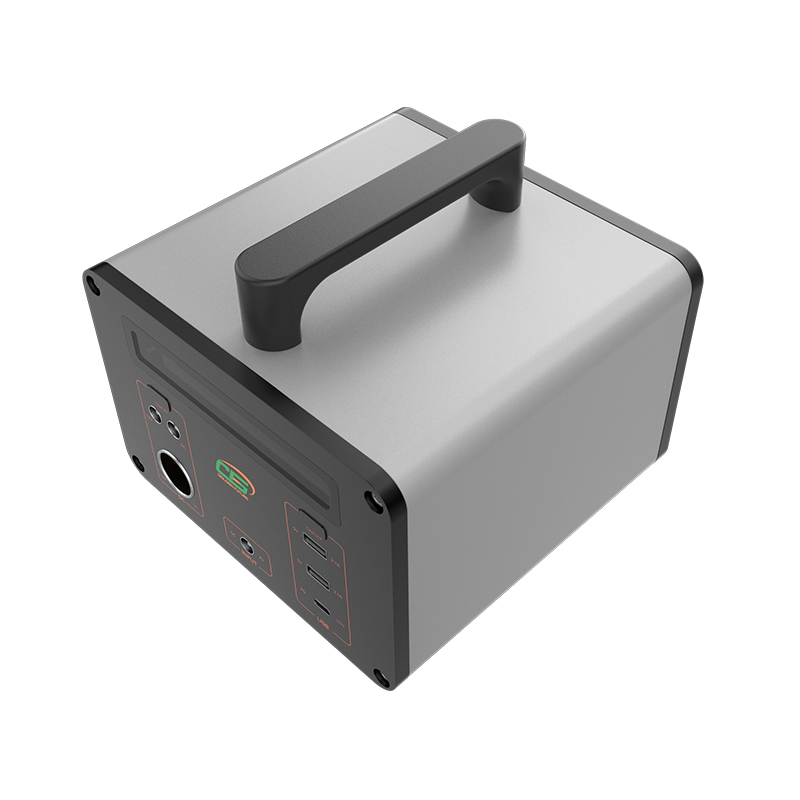 500w USB Output Portable Solar Power Station Large Capacity