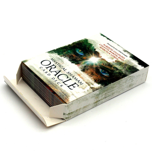 Échantillons <span class=keywords><strong>gratuits</strong></span>, impression personnalisée de <span class=keywords><strong>cartes</strong></span> de tarot, jeu de tarot moderne pour sorcières, <span class=keywords><strong>cartes</strong></span> d'oracle à vendre - Product Image 5