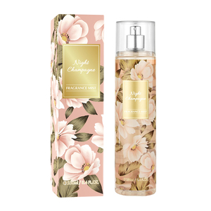 Bruma Corporal con Fragancia Floral y Frutal, 250 ml, Larga Duración, Eau de Toilette, Recarga Portátil, Aroma Unisex - Product Image 1