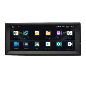Pantalla estéreo para coche Android 10 De 10,25 pulgadas, 2 Din para <span class=keywords><strong>BMW</strong></span> X5 E53 <span class=keywords><strong>E39</strong></span>, reproductores Multimedia de Audio, autorradio, navegación GPS - Product Image 1