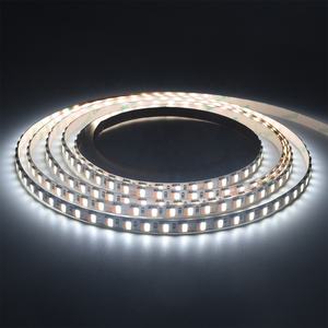 Bande lumineuse LED nano imperméable, température de couleur réglable CW&WW, bande lumineuse LED intérieure 2835, cuisine, salle de bain, anti-poussière - Product Image 4