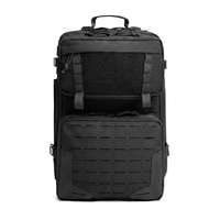 Sac à dos de sport LAMGOYI avec logo personnalisé, design breveté, sac à dos tactique Wolf Pack, sac à dos de sport, sac à dos athlétique pour les professionnels