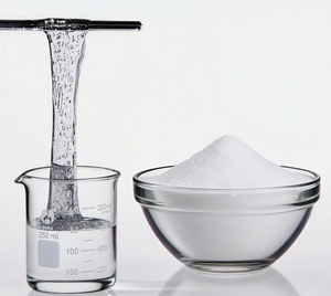 जल उपचार के लिए एनीनियन पाम एशोर्बेंट रासायनिक सहायक एजेंट - Product Image 1