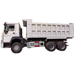 Camión Volquete Pesado Usado China Sinotruk HOWO 6x4 8x4, Modelo de Camión de 30 Toneladas, 10 Ruedas, 12 Ruedas, 375HP 371HP, en Venta - Product Image 1