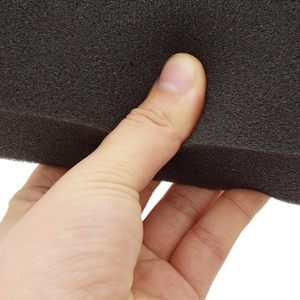 OEM Customized Shockproof Sponge PU <b>Foam</b> Sheet Wholesale Factory Lightweight Polyurethane <b>Foam</b> Material for Product Packaging - Product Image 1