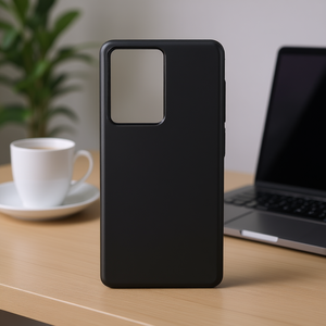 Carcasa Trasera Para Samsung Galaxy S20 Ultra G988F Negra - Product Image 3